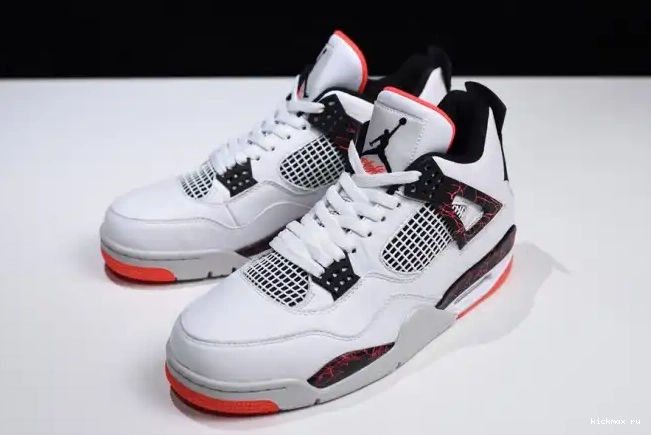 Cheap MAX Jordan Air Lava Retro Hot 4 308497-116 0407